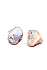 Mini Laguna Agate Geode