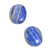 Lapis Lazuli Palm Stone