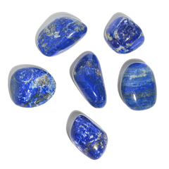 Lapis Lazuli Tumbled
