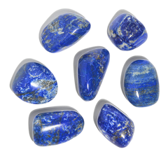 Lapis Lazuli Tumbled