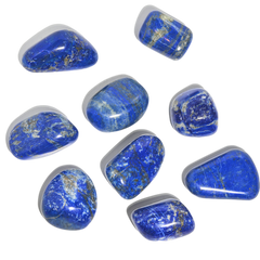 Lapis Lazuli Tumbled