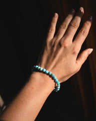 Larimar Bracelet