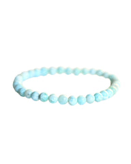 Larimar Bracelet