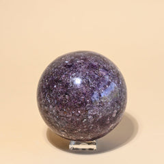 Lepidolite Sphere 3.5lbs