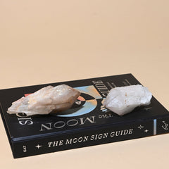 3-Piece Rough Quartz Point