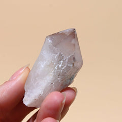 3-Piece Rough Quartz Point