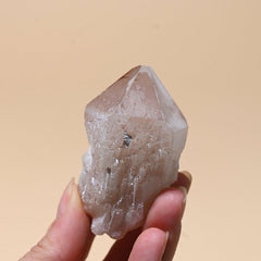 3-Piece Rough Quartz Point
