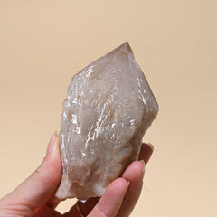 3-Piece Rough Quartz Point