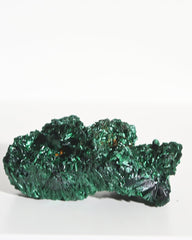 Fibrous Malachite Rough