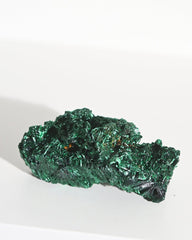 Fibrous Malachite Rough