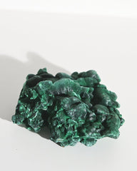 Fibrous Malachite Rough