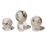 Rainbow Moonstone Sphere