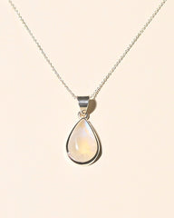 Moonstone Necklace