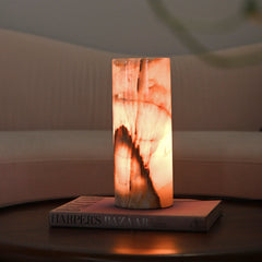 Onyx Lamp 12"