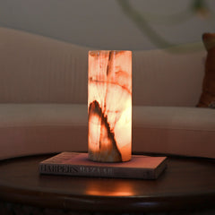 Onyx Lamp 12"