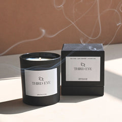 CALM DOWN // THIRD EYE Candle DUO