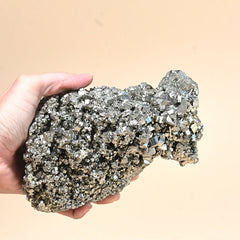 Pyrite Cluster 4lbs