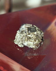 Pyrite Cluster 3 inch