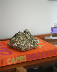 Pyrite Cluster 7.2lbs