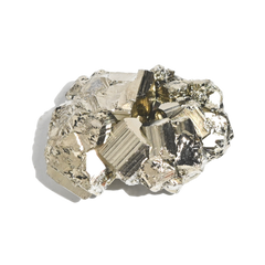 Pyrite Cluster