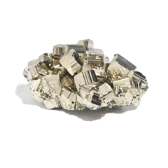 Pyrite Cluster