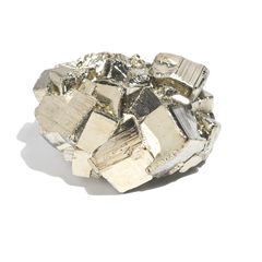 Pyrite Cluster