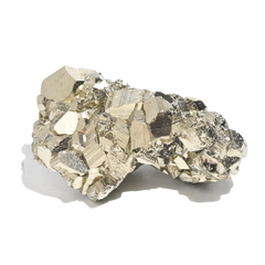 Pyrite Cluster