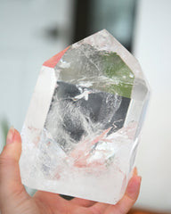 Chunky Quartz Tower 4.1lbs