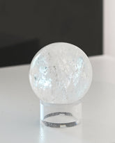 Clear Quartz Sphere 2.5in