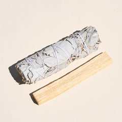 Sage & Palo santo stick