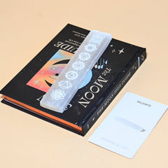 Selenite Chakra Charging Bar