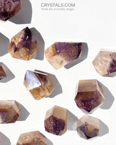 Cacoxenite Super Seven Point