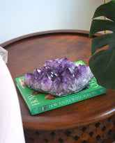 XL Amethyst Cluster 9.7lbs