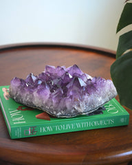 XL Amethyst Cluster 9.7lbs