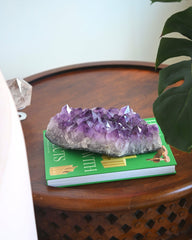 XL Amethyst Cluster 9.7lbs
