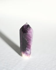 Trapiche Amethyst Point
