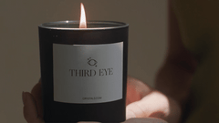CALM DOWN // THIRD EYE Candle DUO