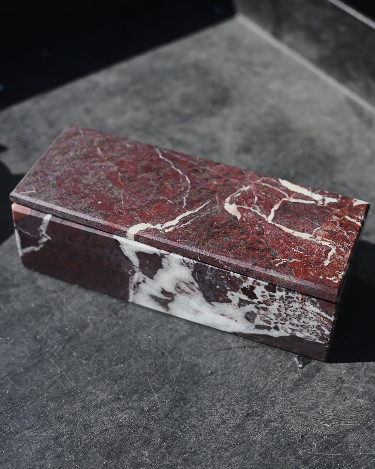 Onyx Domino Set