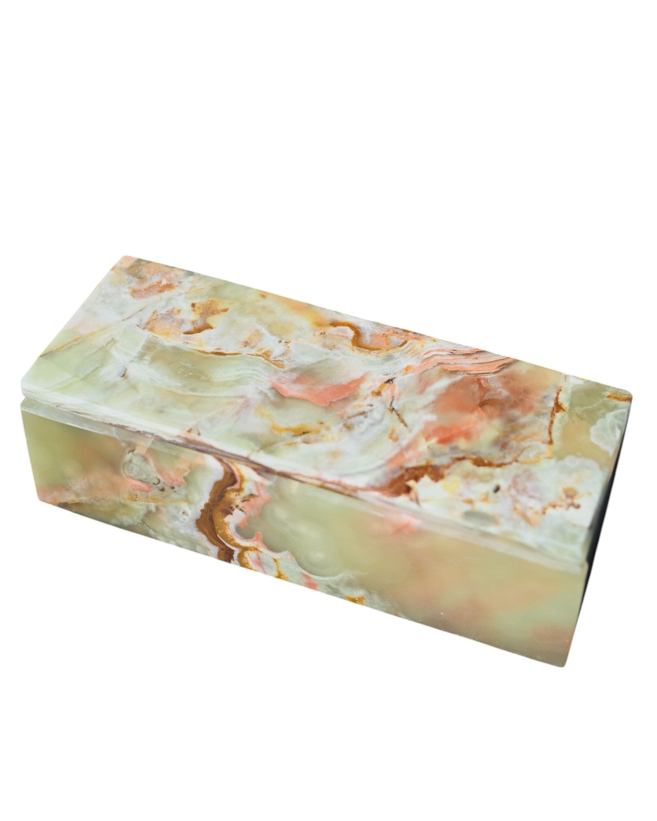 Onyx Domino Set