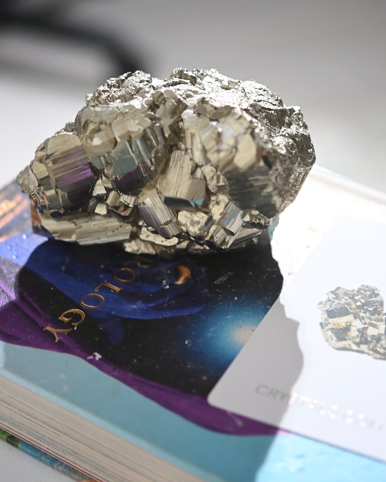Pyrite Cluster 3lbs