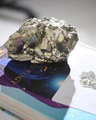 Pyrite Cluster 3lbs