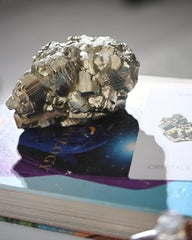 Pyrite Cluster 3lbs
