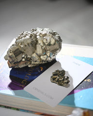 Pyrite Cluster 3lbs