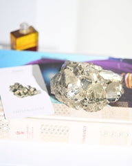 Pyrite Cluster 3lbs