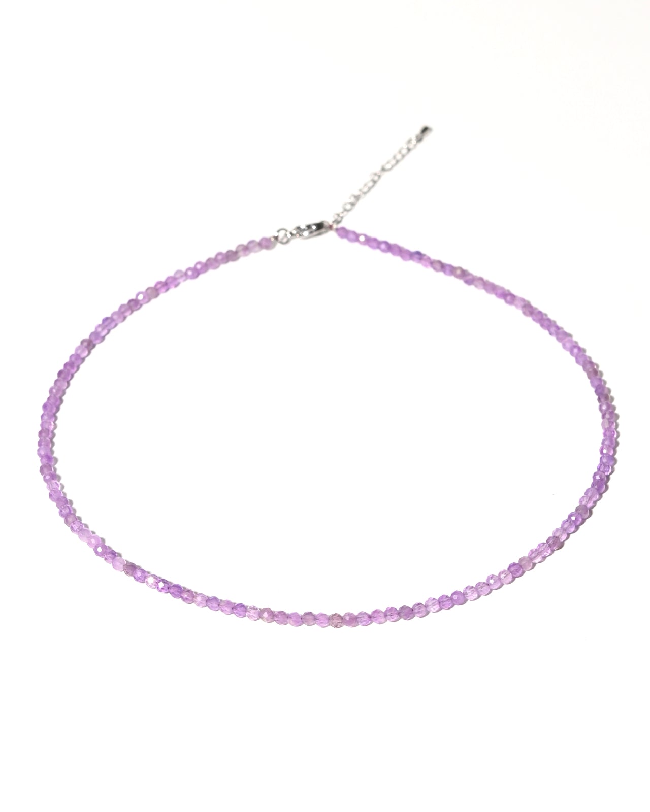 Amethyst Necklace
