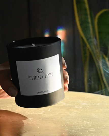 CALM DOWN // THIRD EYE Candle DUO