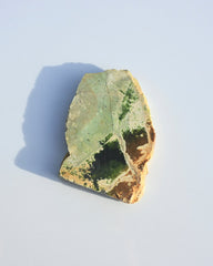 Rare Green Chrome Chalcedony Slab