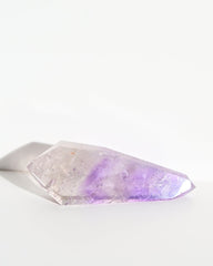 Double Terminated Bahia Amethyst Phantom