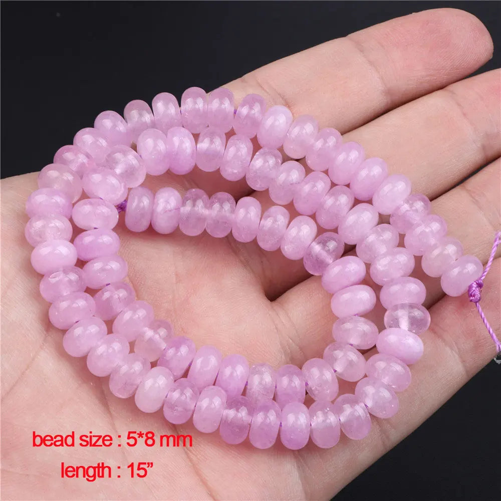 Natural Amethyst Stone Beads Purple Quartzs Crystal Irregular Multiple size Loose Beads For Jewelry Making DIY Necklace Bracelet