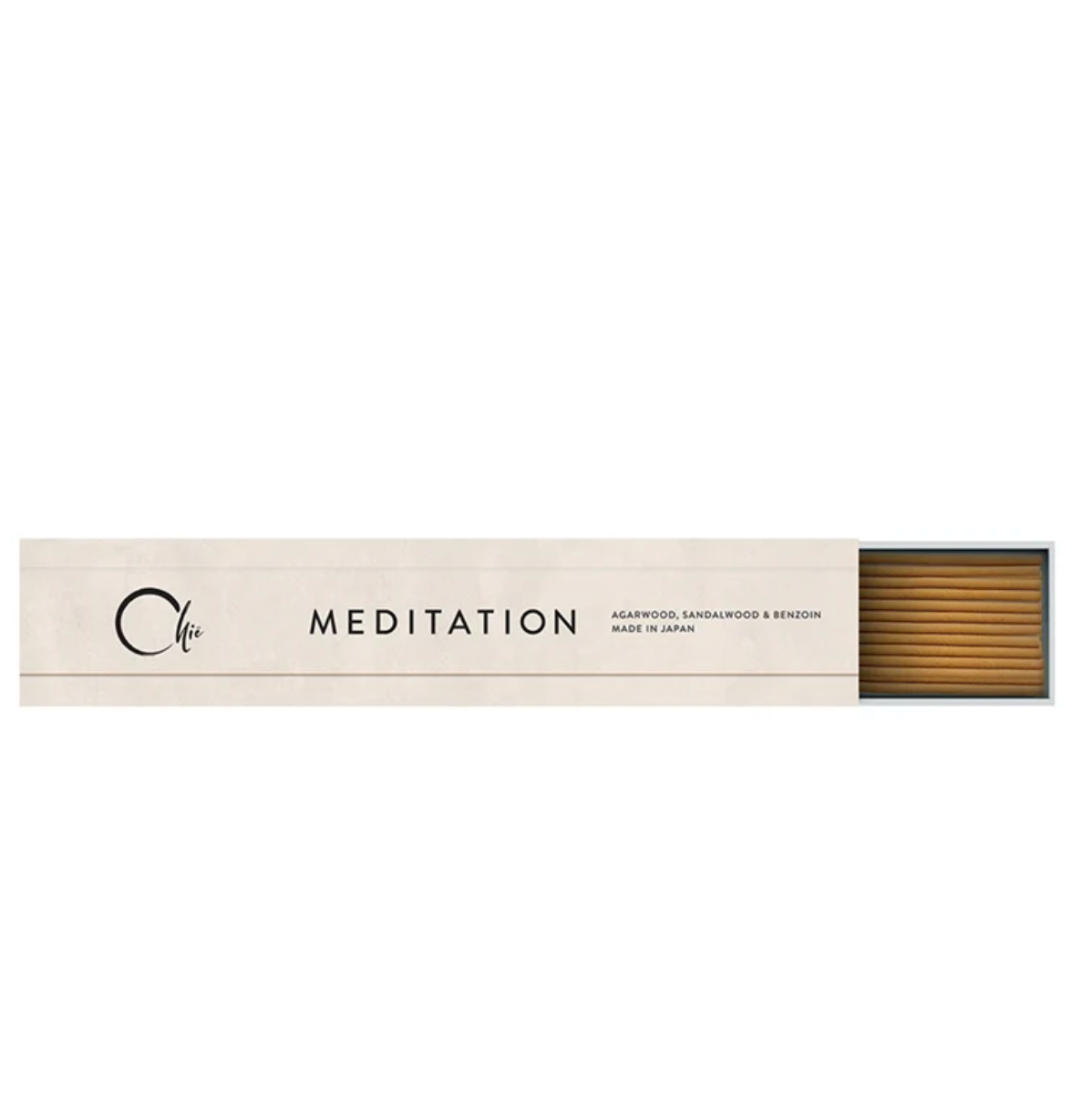 Meditation - CHIE Incense